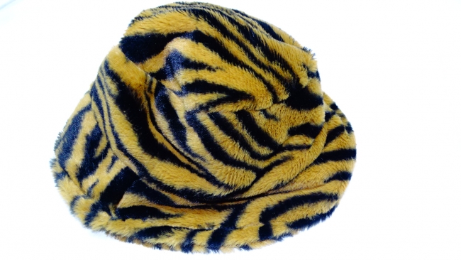 PILUSO ESTAMPADO CEBRA