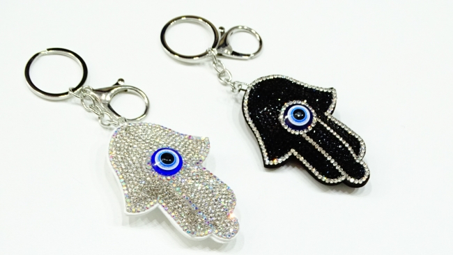 LLAVERO STRASS