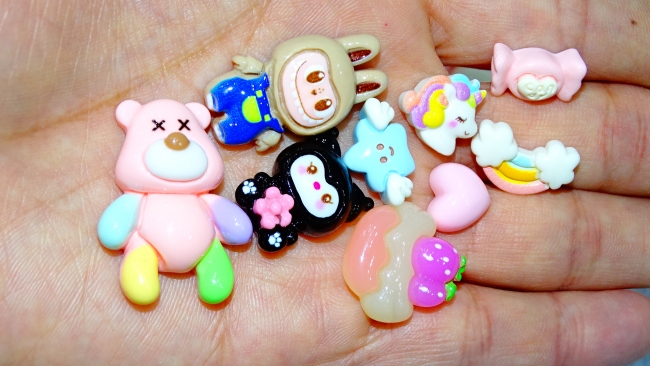 SET CHARMS PARA CELULAR VARIOS MODELOS