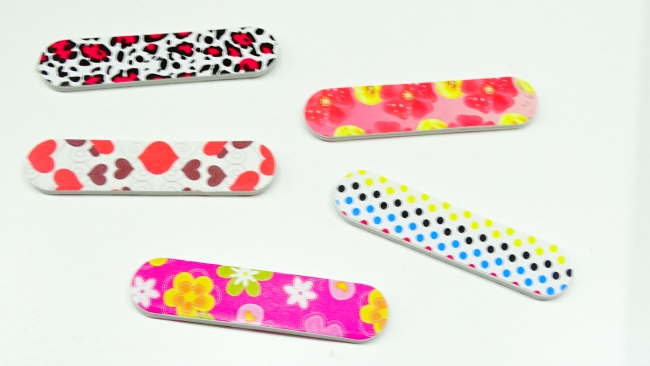 LIMA MINI ESTAMPADA X 12
