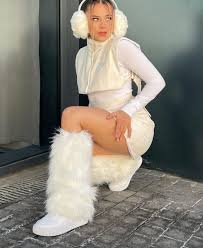 POLAINA PIEL SINTETICA