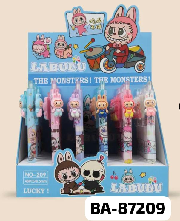 LAPICERA ABUBU X 6