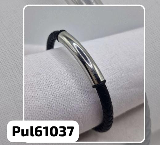PULSERA ACERO 