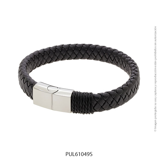 PULSERA ACERO 