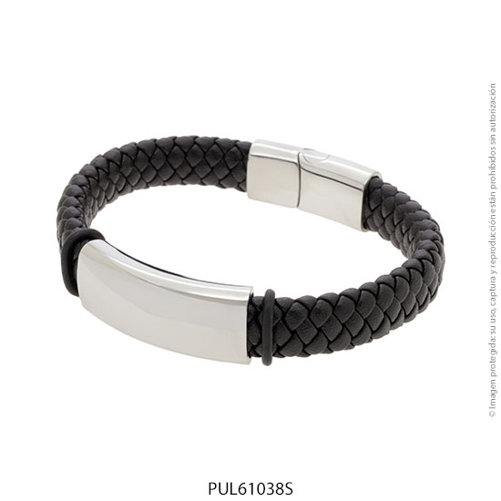 PULSERA ACERO 