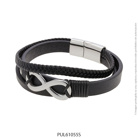 PULSERA ACERO 