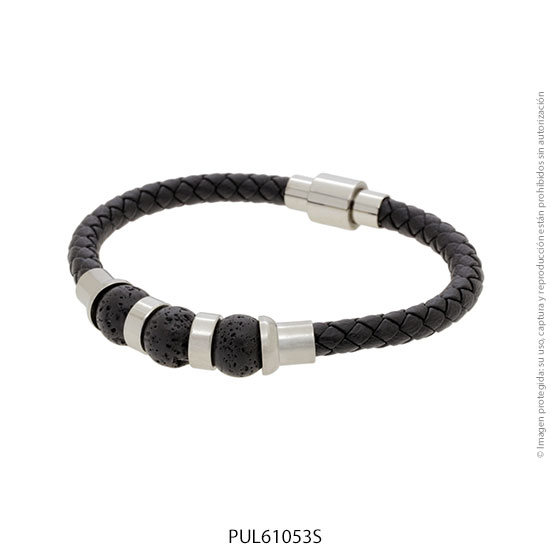 PULSERA ACERO