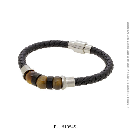 PULSERA ACERO