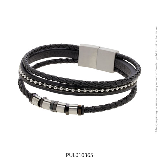 PULSERA ACERO
