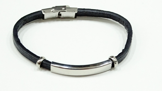 PULSERA CAUCHO NB