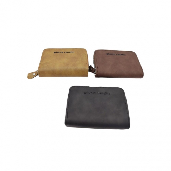 BILLETERA HOMBRE PIERRE CARDIN 
