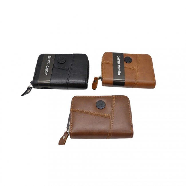 BILLETERA HOMBRE PIERRE CARDIN