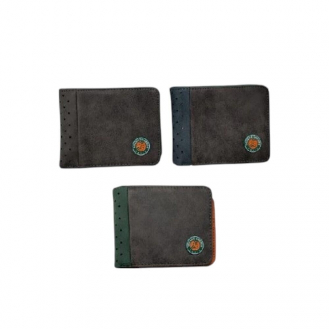BILLETERA HOMBRE ROLAND GARROS 