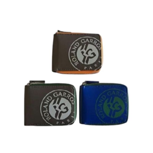 BILLETERA HOMBRE ROLAND GARROS