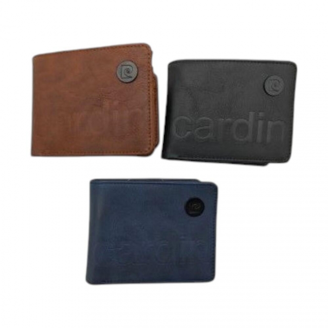 BILLETERA HOMBRE PIERRE CARDIN 