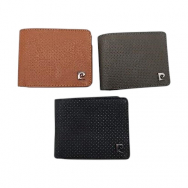 BILLETERA HOMBRE PIERRE CARDIN 