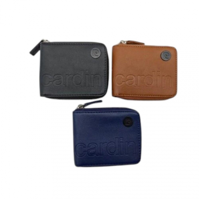 BILLETERA HOMBRE PIERRE CARDIN 