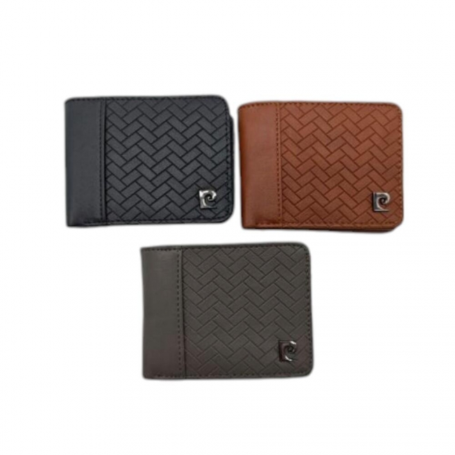 BILLETERA HOMBRE PIERRE CARDIN