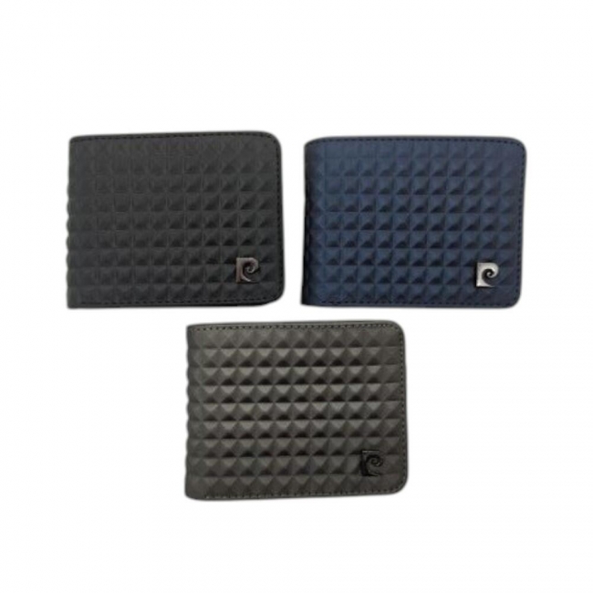 BILLETERA HOMBRE PIERRE CARDIN