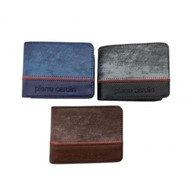 BILLETRA HOMBRE PIERRE CARDIN 