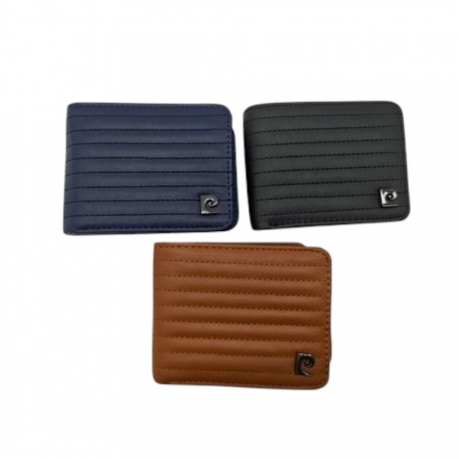 BILLETERA HOMBRE PIERRE CARDIN 