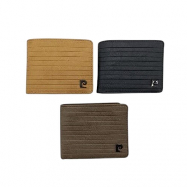 BILLETERA DE HOMBRE PIERRE CARDIN 