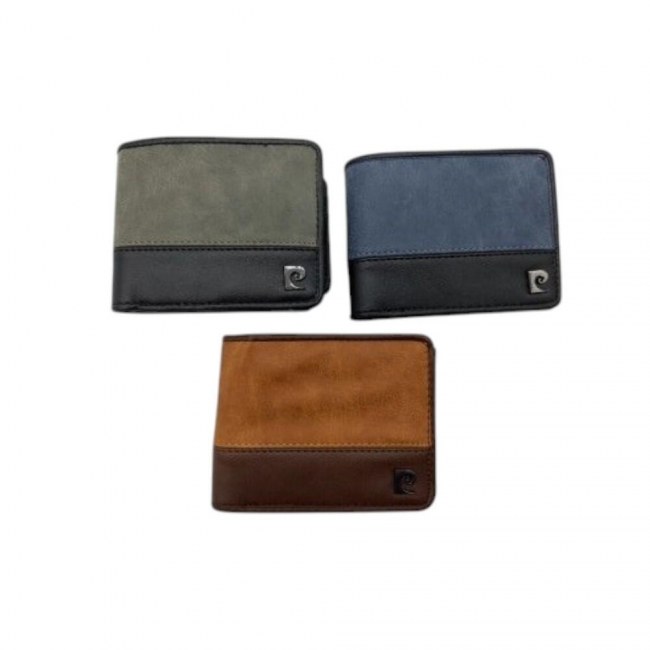 BILLETERA PIERRE CARDIN 