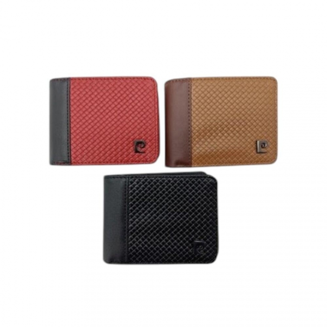 BILLETERA HOMBRE PIERRE CARDIN 