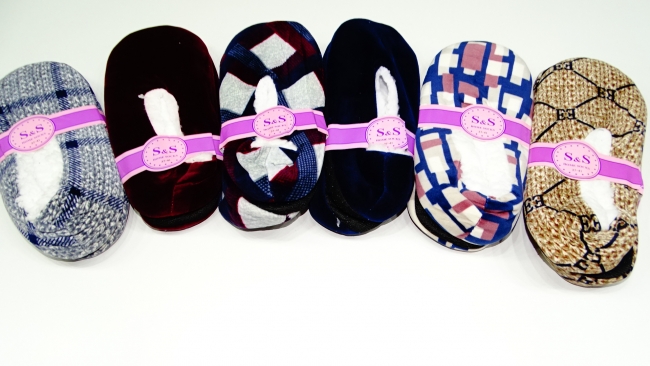 PANTUFLAS CHATAS HOMBRE VARIOS MODELOS