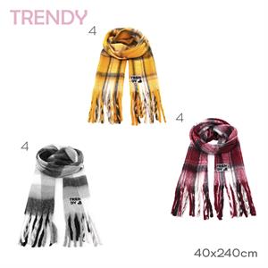 BUFANDA TRENDY T7