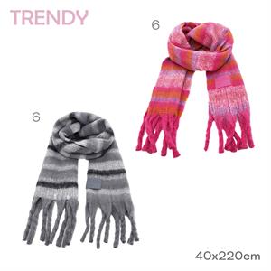 BUFANDA TRENDY T7