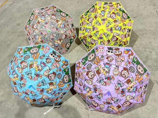 PARAGUAS INFANTIL LABUBU