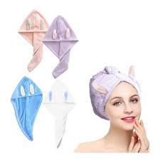 GORRA TURBANTE SECAPELO