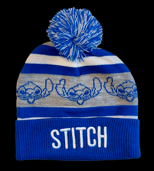 GORRO STITCH 