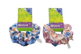 SET TRIO SCUNZI STITCH X 6
