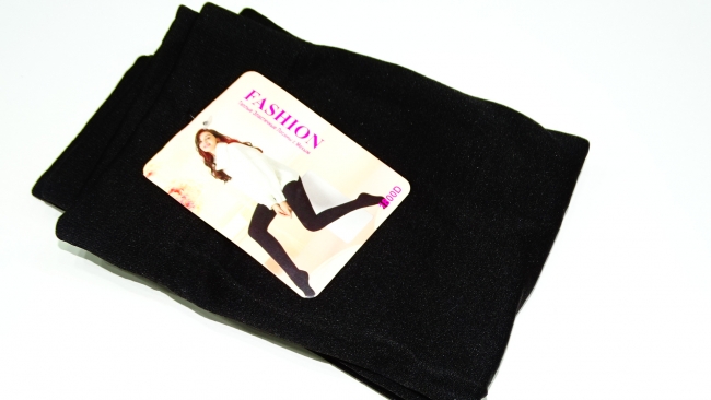 CALZA TERMICA MUJER FASHION