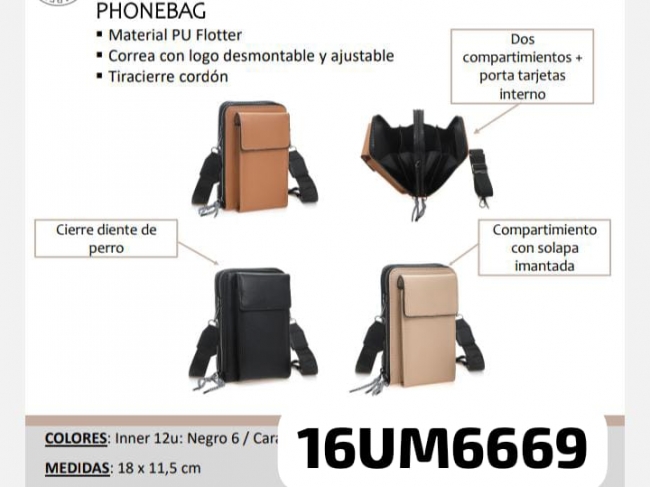 PHONEBAG PULL UP FLOTTER LA CHAPELLE