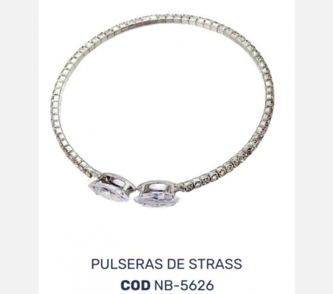 PULSERA BIJOU NB