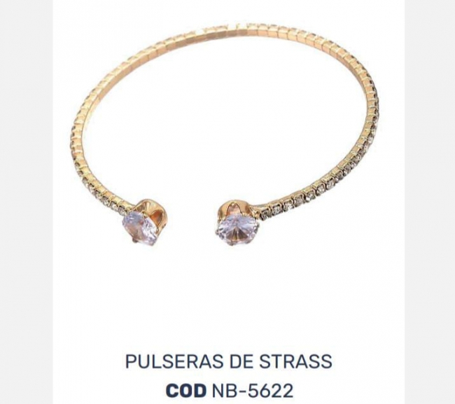 PULSERA BIJOU NB