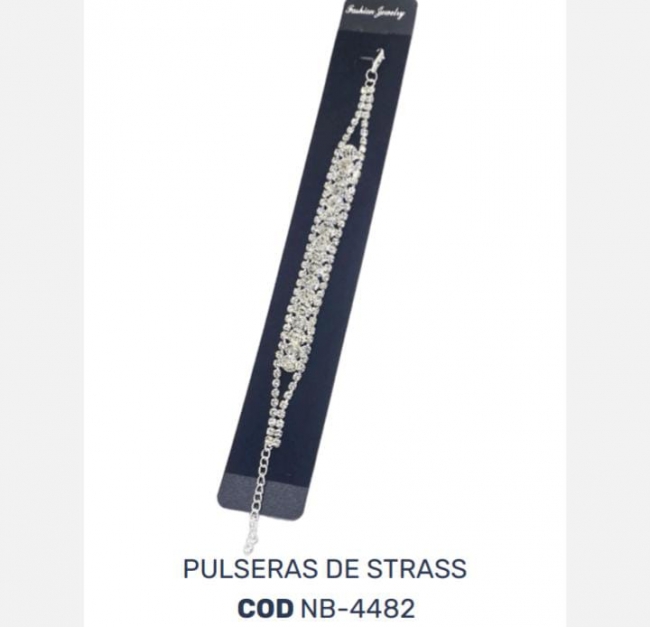 PULSERA BIJOU NB