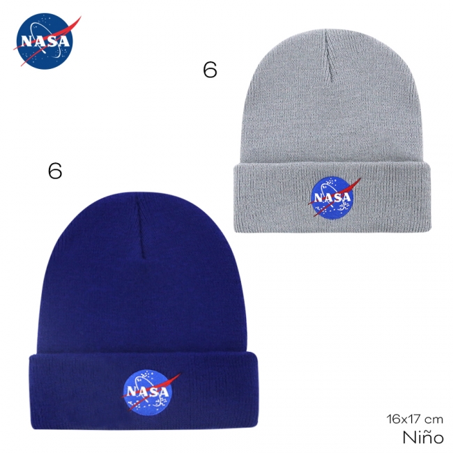 GORRO NASA T7