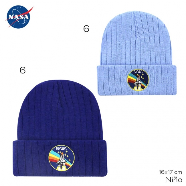 GORRO NASA T7