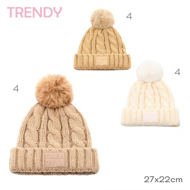 GORRO TRENDY T7
