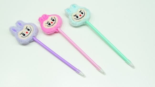 LAPICERA LABUBU X 3