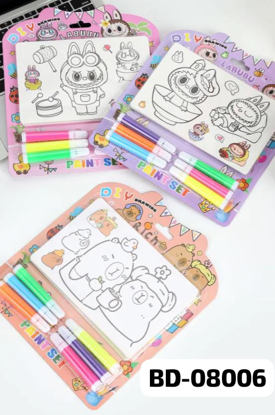 SET PARA PINTAR VARIOS MODELOS