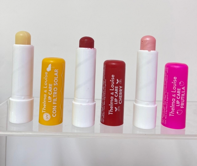 LABIAL LIP CARE CON AROMA TYL