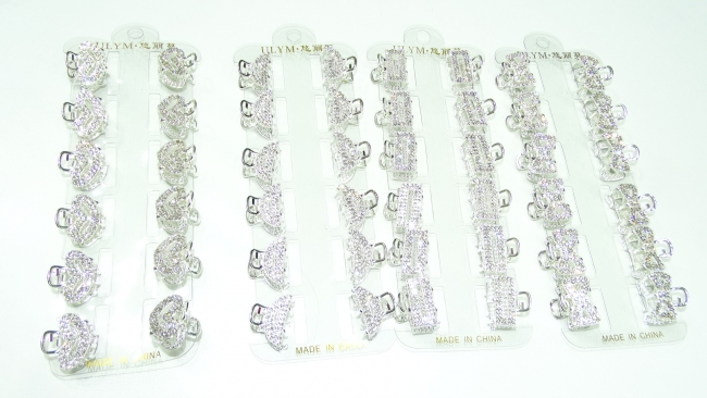BLISTER BROCHE X 12