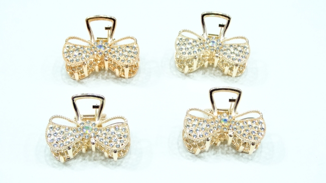 BROCHE STRASS X 12