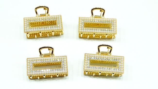 BROCHE STRASS X 12