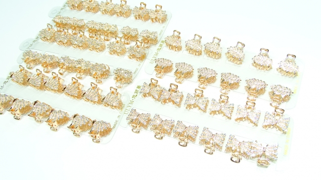 BLISTER BROCHE X 12